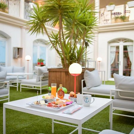 Hotel La Jetee Saint-Martin-de-Re Bagian luar foto