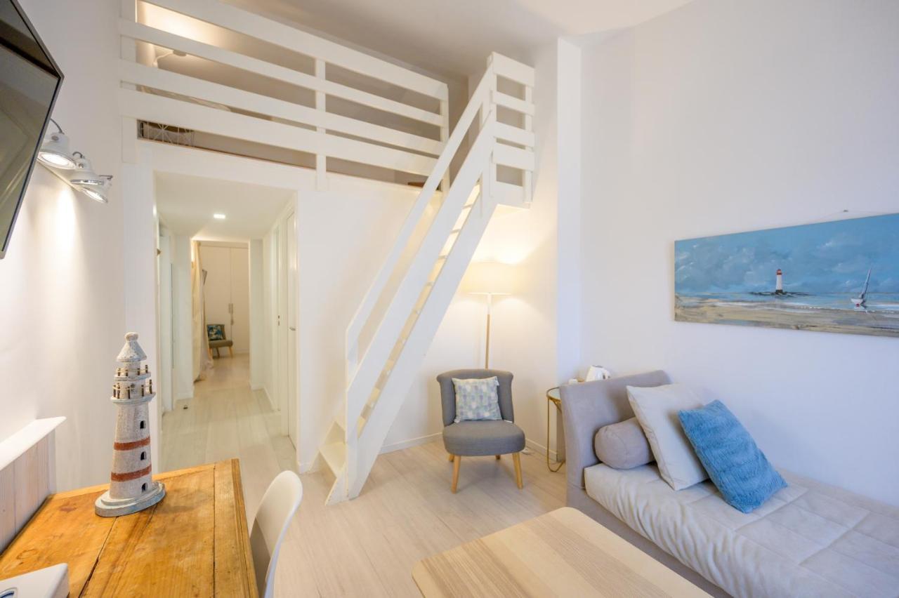 Hotel La Jetee Saint-Martin-de-Re Bagian luar foto
