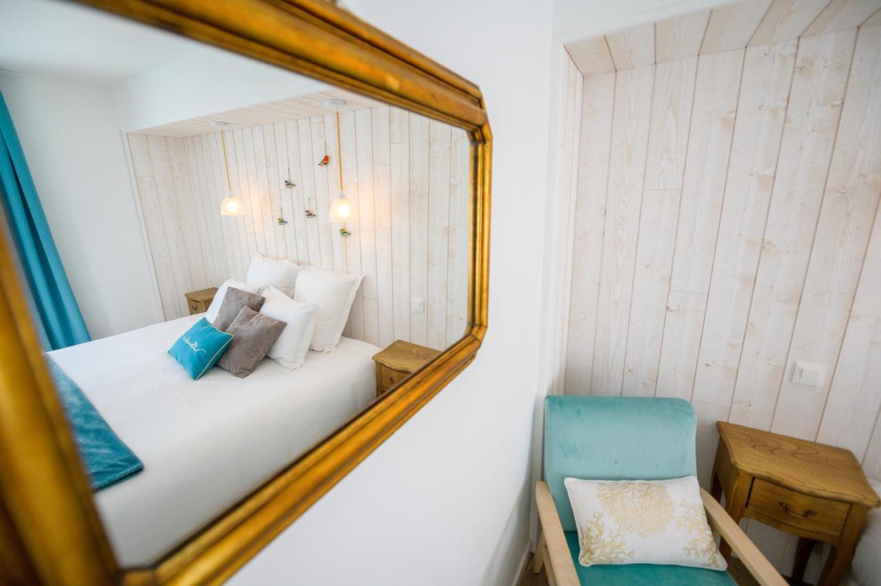 Hotel La Jetee Saint-Martin-de-Re Bagian luar foto