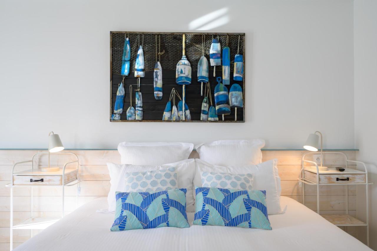 Hotel La Jetee Saint-Martin-de-Re Bagian luar foto