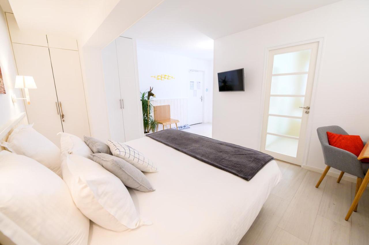 Hotel La Jetee Saint-Martin-de-Re Bagian luar foto