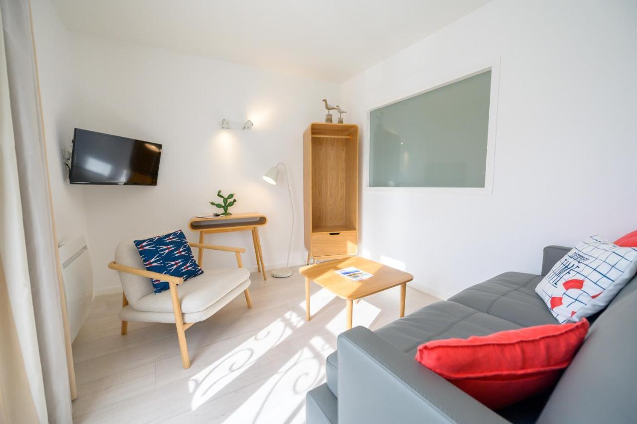Hotel La Jetee Saint-Martin-de-Re Bagian luar foto