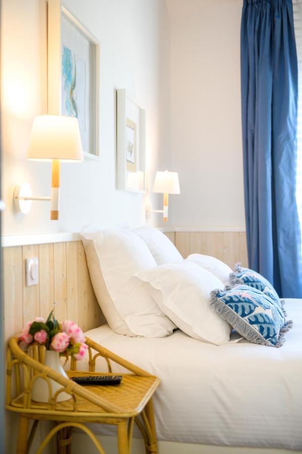 Hotel La Jetee Saint-Martin-de-Re Bagian luar foto