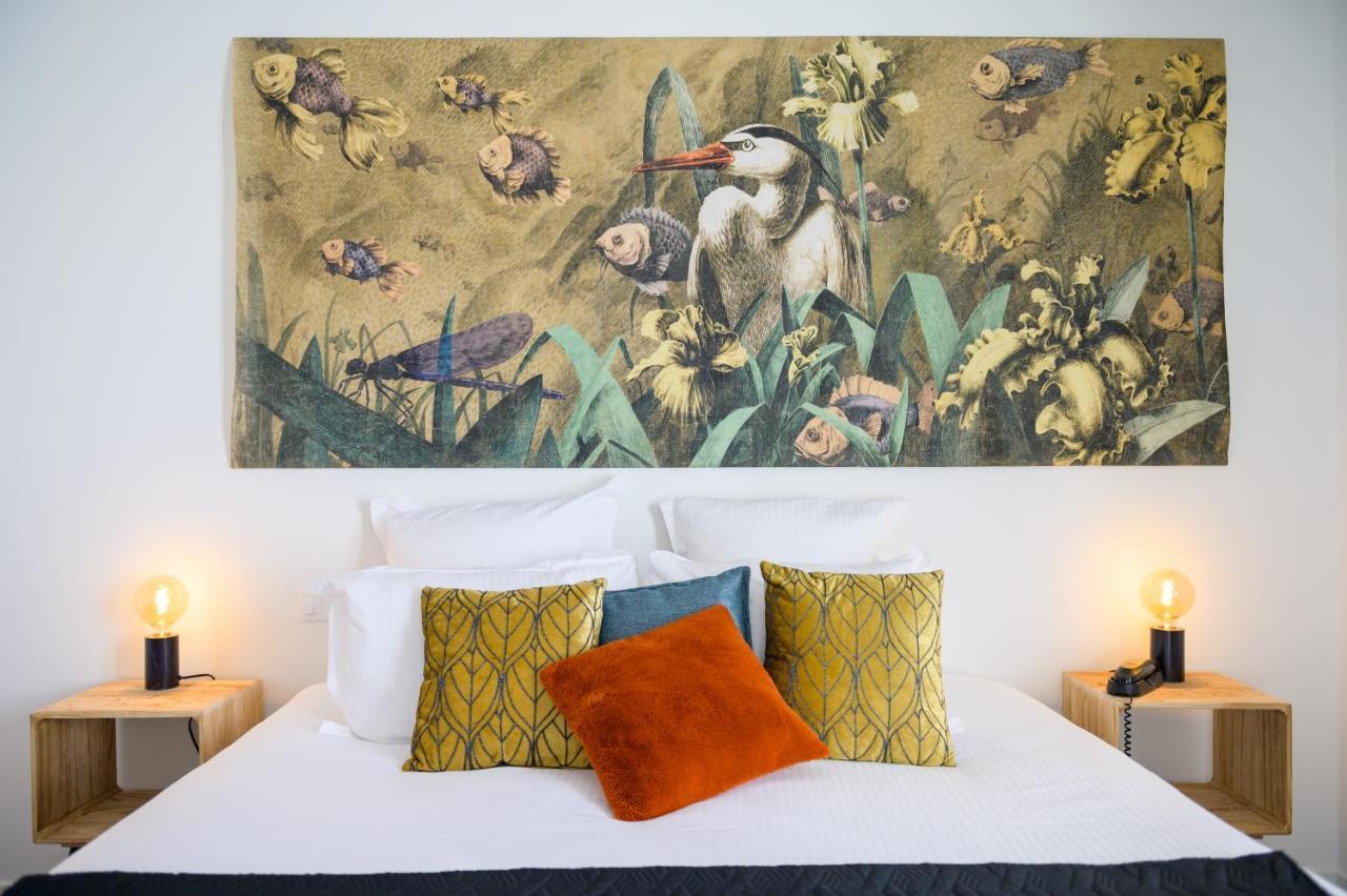 Hotel La Jetee Saint-Martin-de-Re Bagian luar foto