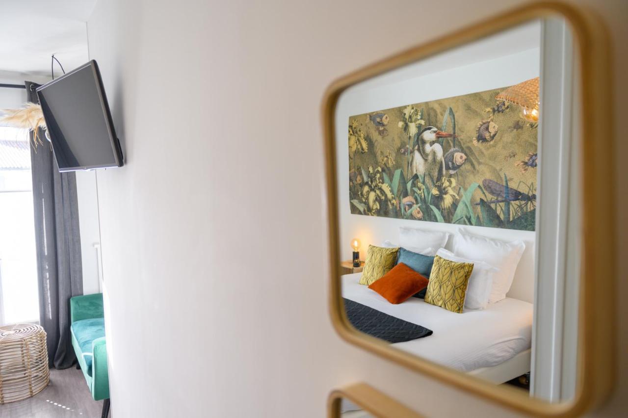 Hotel La Jetee Saint-Martin-de-Re Bagian luar foto