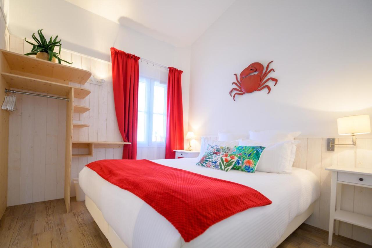 Hotel La Jetee Saint-Martin-de-Re Bagian luar foto