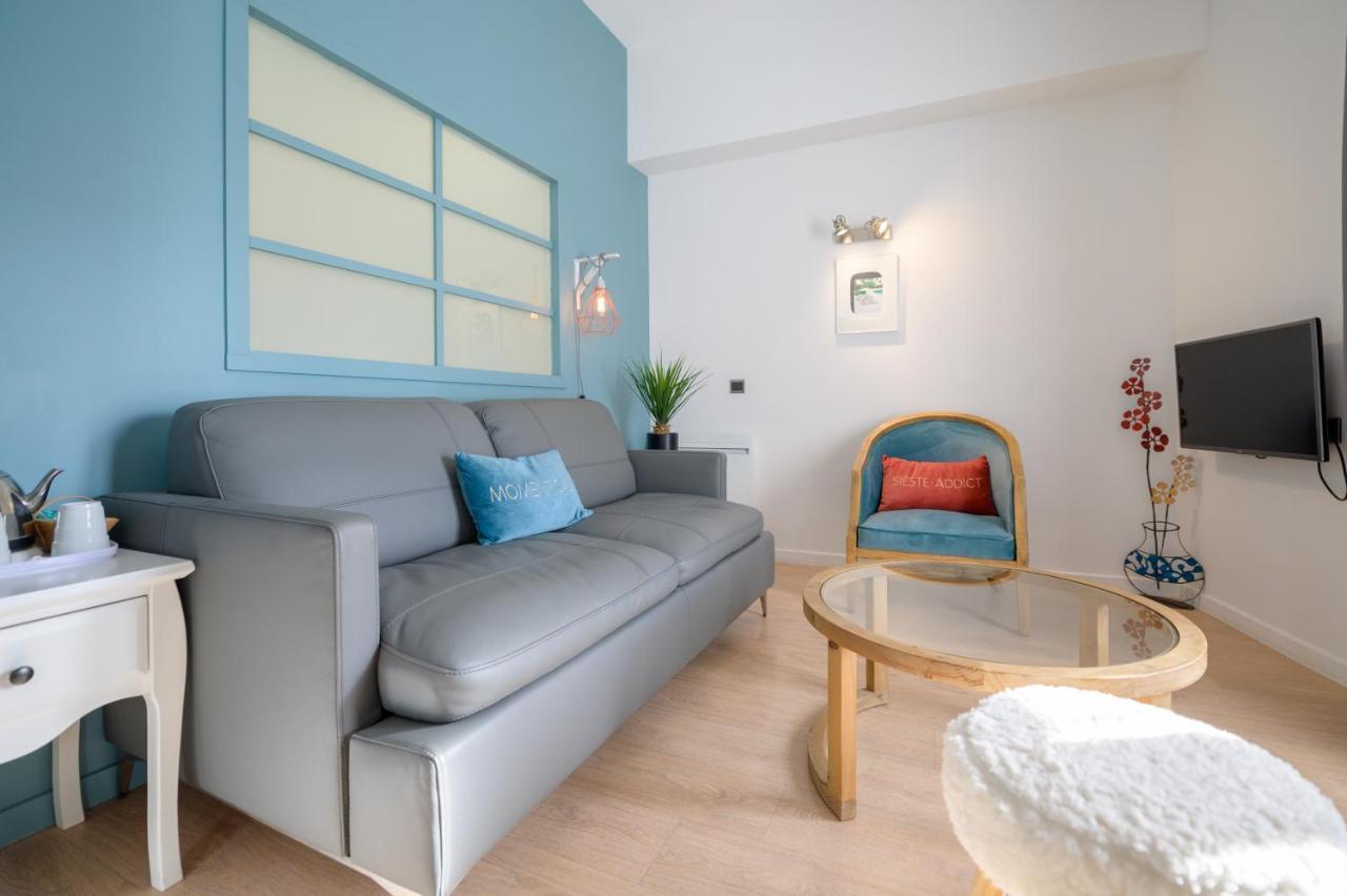 Hotel La Jetee Saint-Martin-de-Re Bagian luar foto